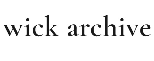 Wick Archive